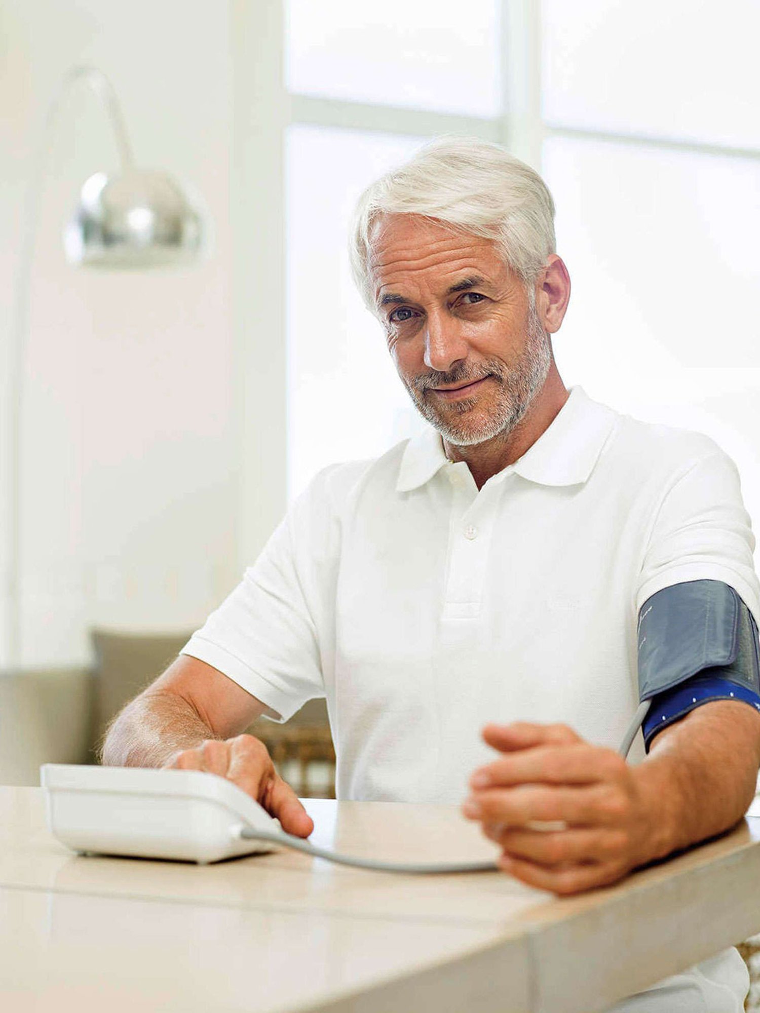 Beurer BM 28 Automatic Upper Arm Blood Pressure Monitor