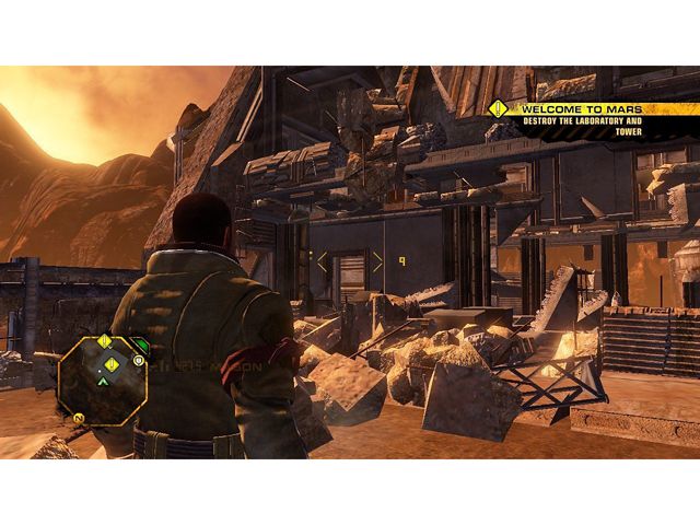 Red Faction - Collection PlayStation 3