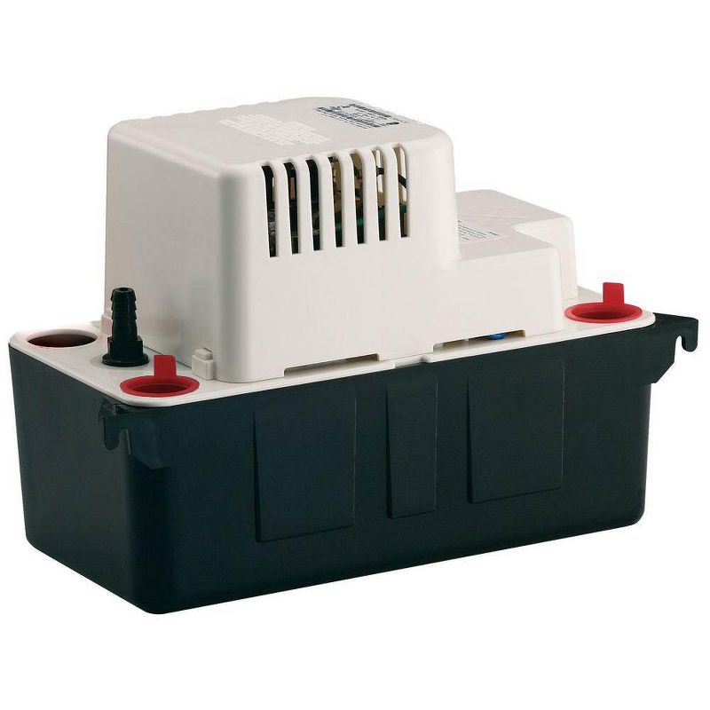 Little Giant VCMA-20UL 115V 80 GPH Vertical Centrifugal Condensate Pump | 554421