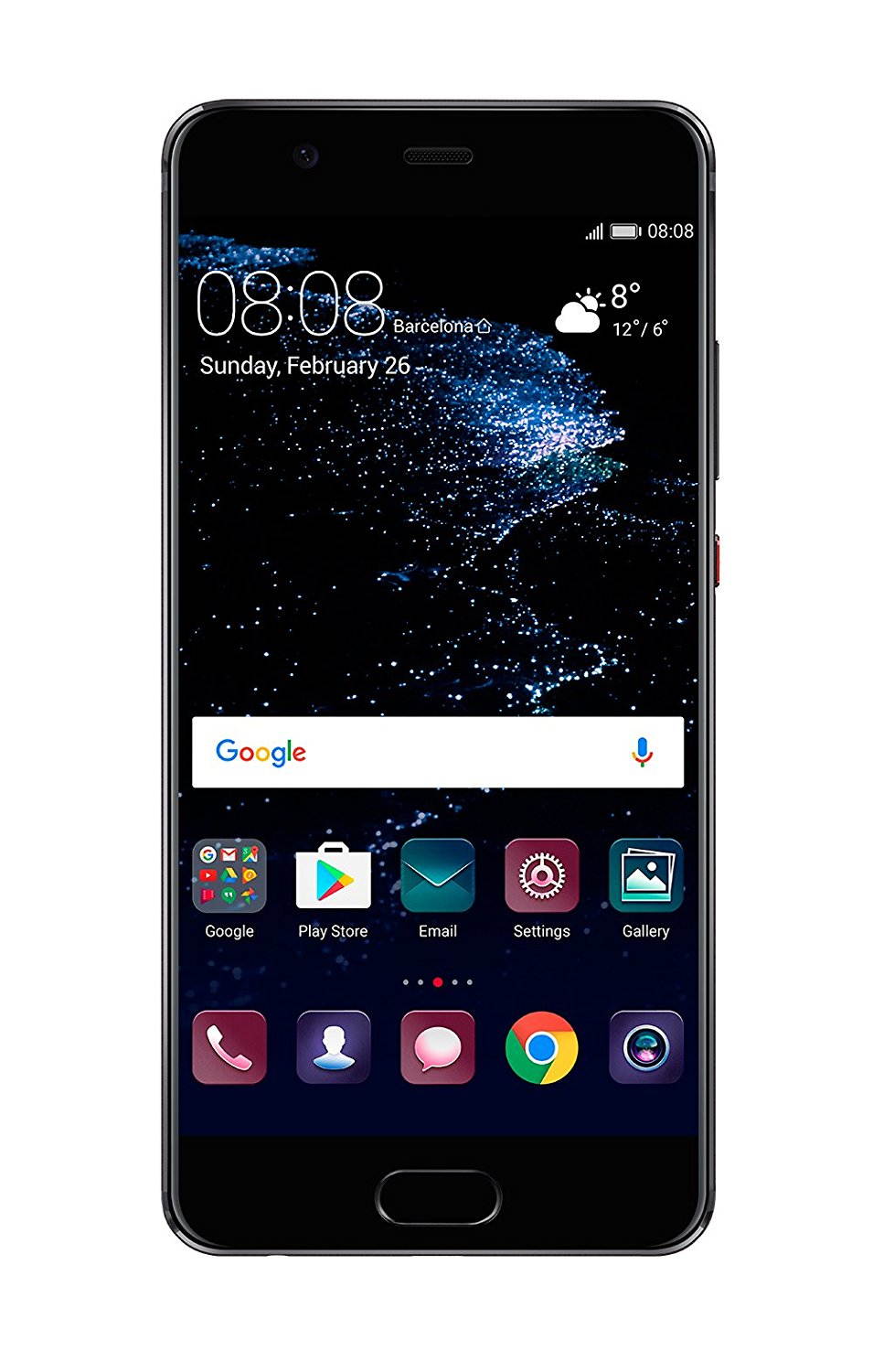 Huawei P10 Plus 5.5 inch 4G Smartphone (6GB + 128GB 12 MP 20 MP Octa Core)