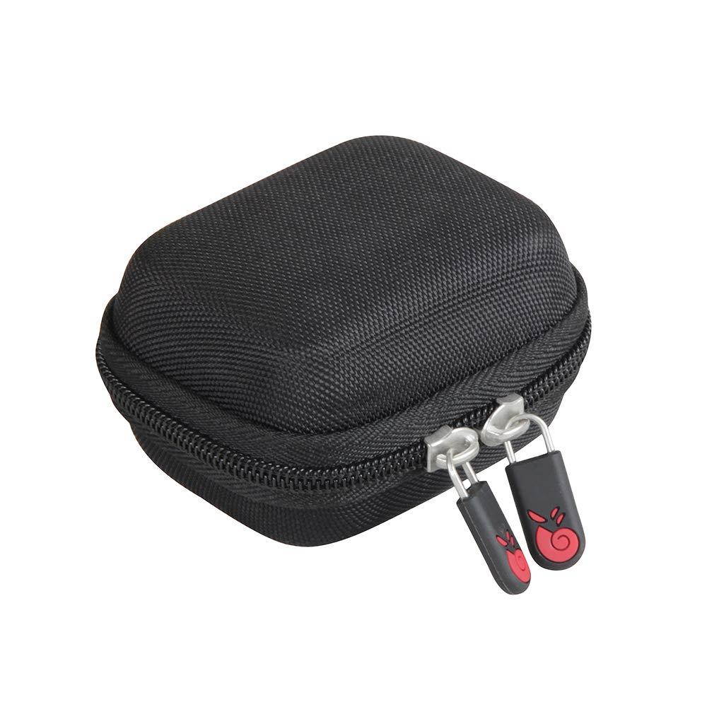 Hermitshell Travel Case Fits Jabra Elite Active 65t | Jabra Elite 65t Alexa Enabled True Wireless Sports Earbuds