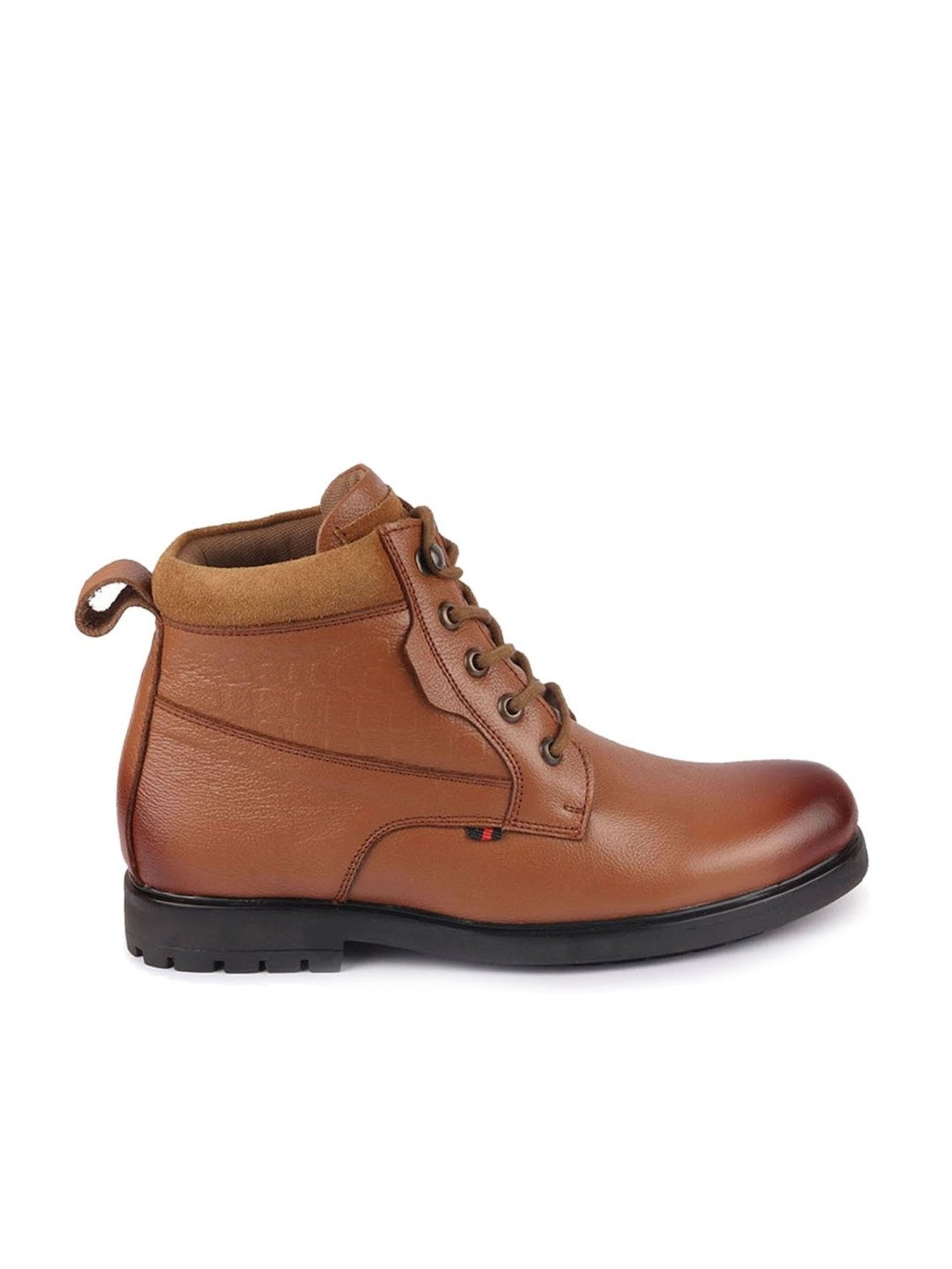 ECCO Men's Exohike Mid Hydromax Lace-Up Water Resistant Hiking Boots