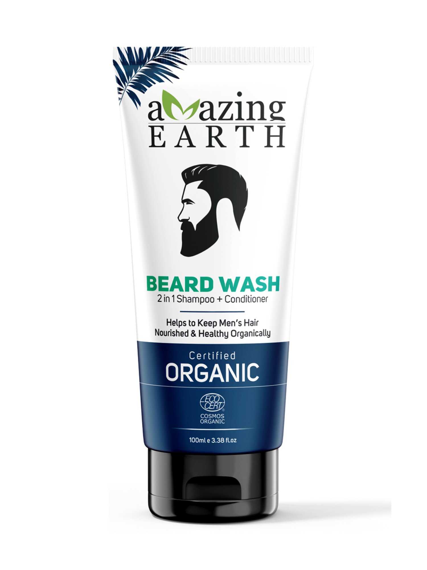 Qraa Men Red Onion Hair Oil - 100 ml