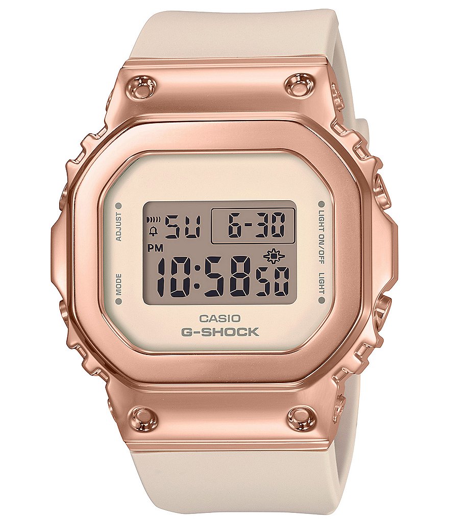G-Shock Women's Blush Shock Resistant Watch