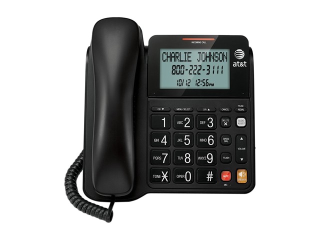 Serene Innovations SI-HD-60 High definition amplified phone