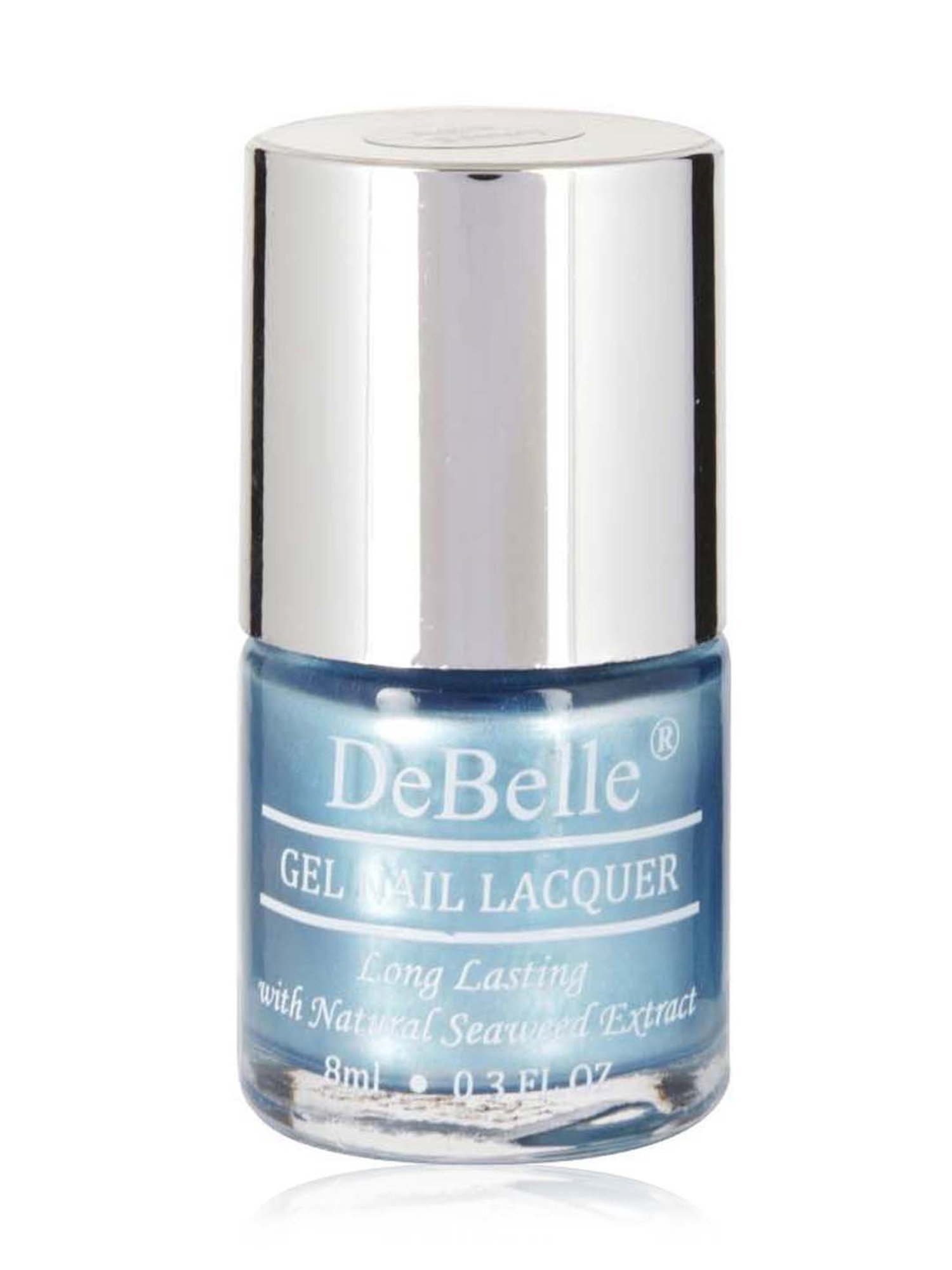 DeBelle Gel Nail Lacquer Aqua Frenzy - 8 ml