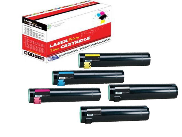 OWS&reg; Remanufacture 5PK Color 2 X C930H2KG + C930H2CG C930H2MG C930H2YG Toner Cartridge for Lexmark Made in USA C935 C935DN C935DTN