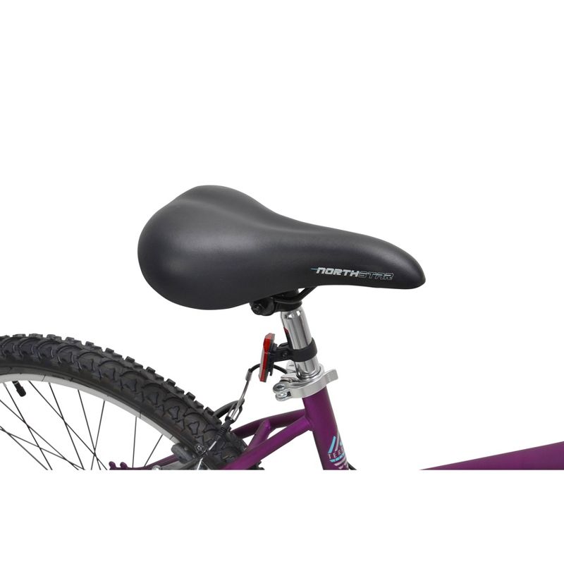 Kent Northpoint 24" Kids' Mountain Bike - Berry