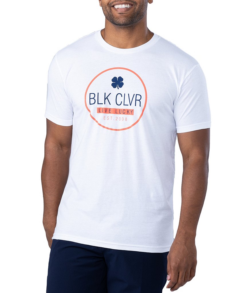 BLACK CLOVER Short-Sleeve Standard Graphic T-Shirt