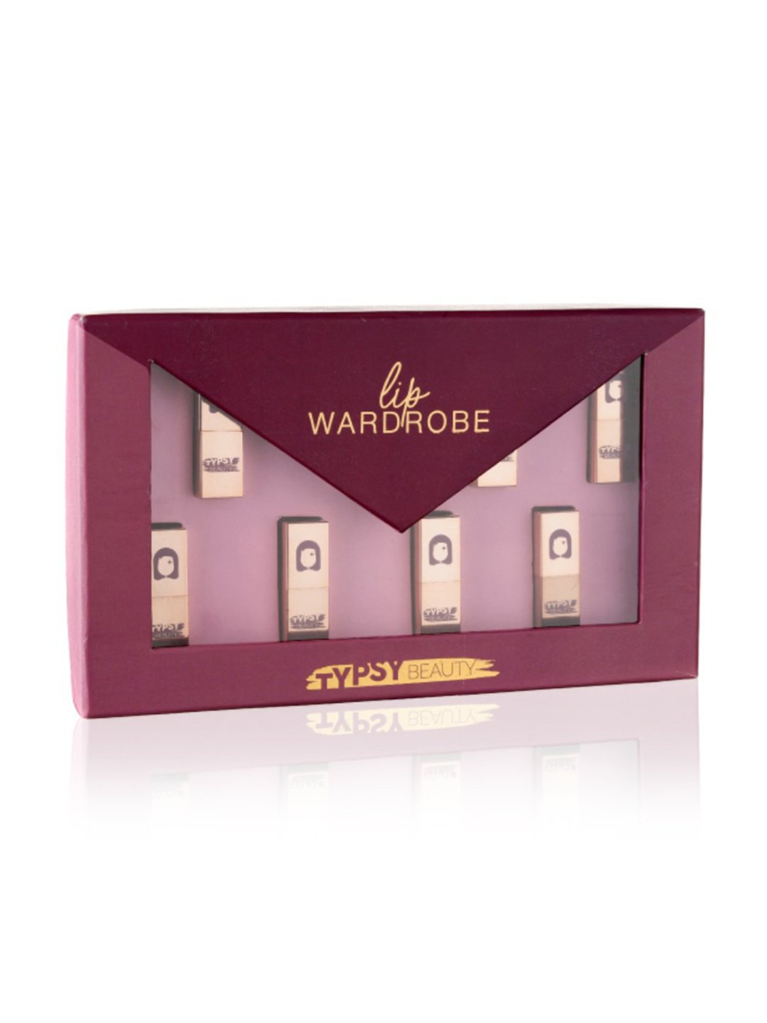 Typsy Beauty Once Upon a Fantasy Pink Illusion Gift Set