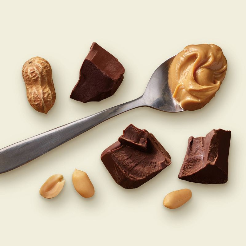 Tillamook Peanut Butter Chocolate Ice Cream Sandwich - 12oz/4ct