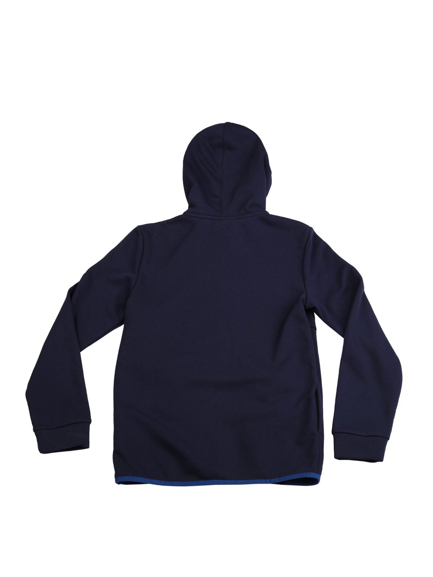Puma Kids Active Sports Navy Printed Jacket