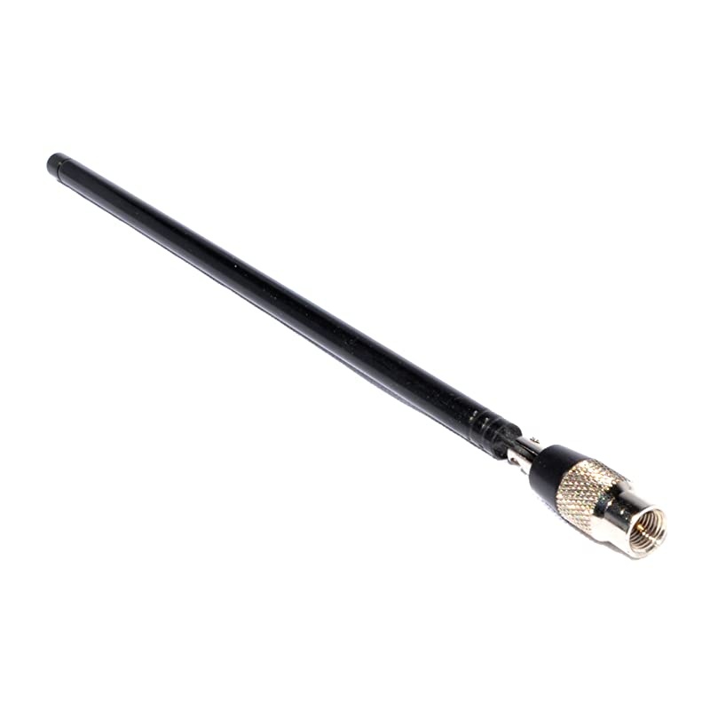 The Telescopic Antenna for HackRF One or Yard Stick One