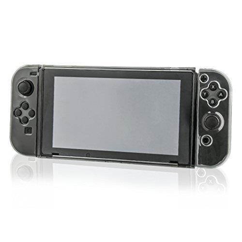 Nyko 87248 Thin Case For Nintendo Switch (Smoke)
