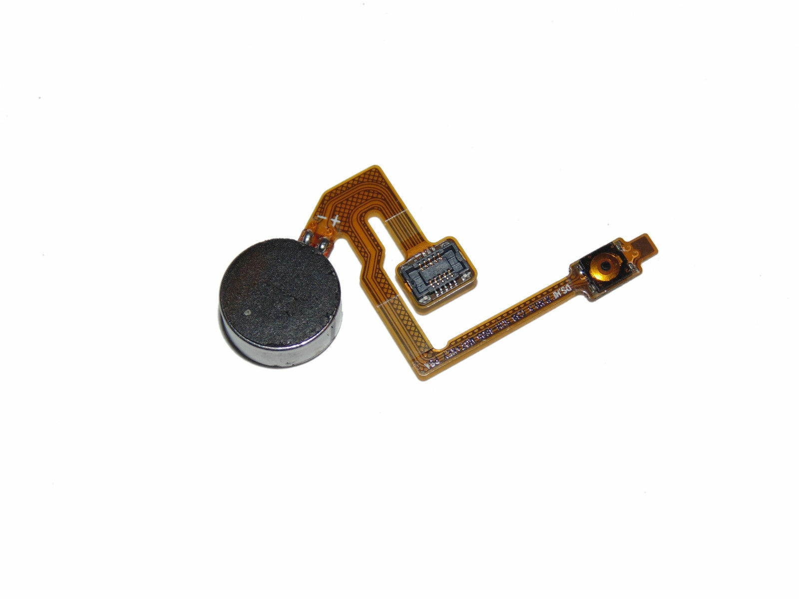 OEM Power Button Flex Vibrng Motor For   Galaxy Note II 2 SCH-i605 L900