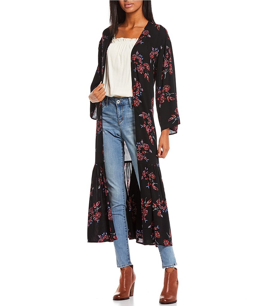 Takara Ruched-Sleeve Coordinating Suiting Jacket