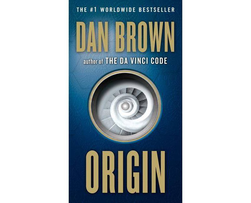 Origin by Dan Brown (Paperback)