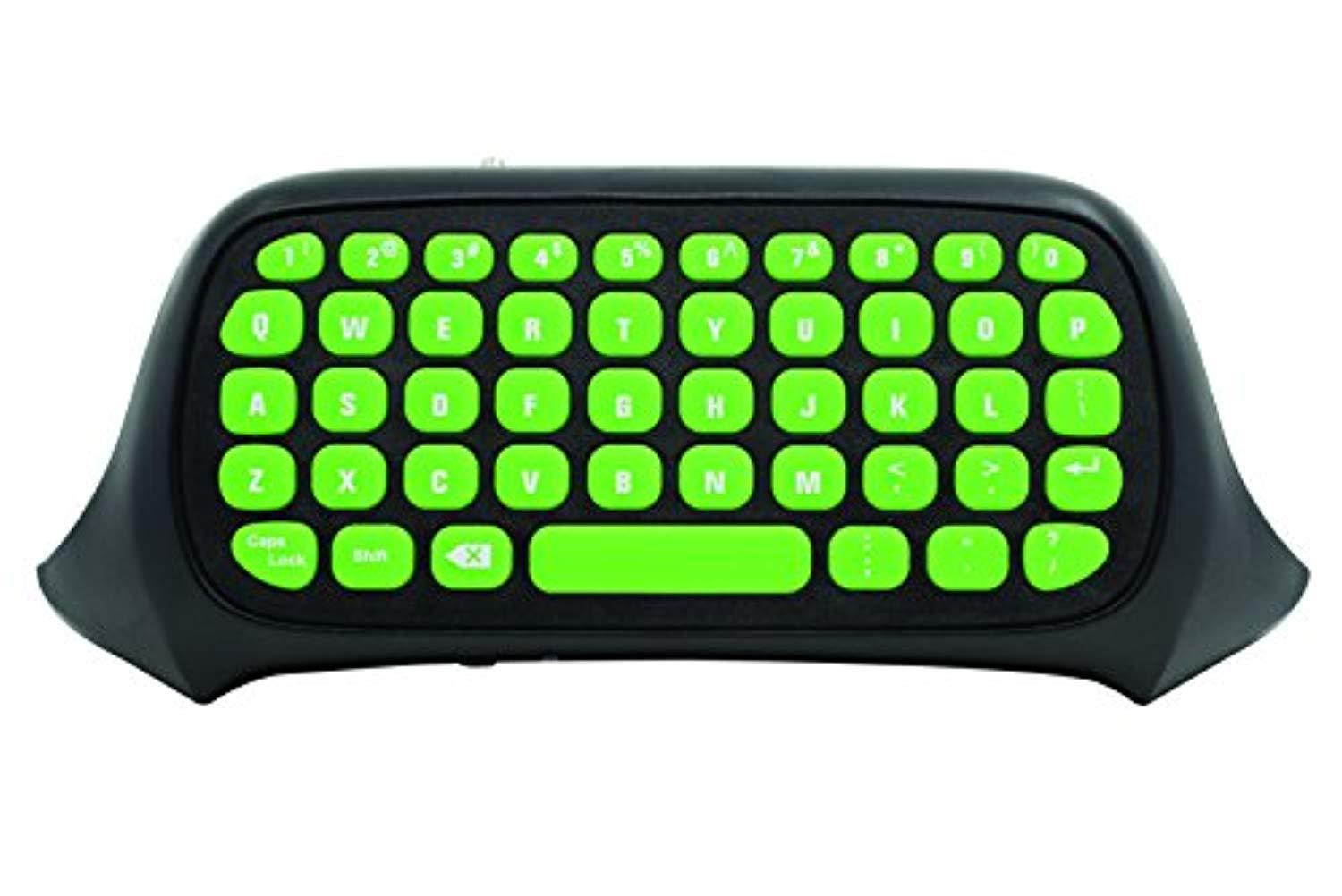 Snakebyte KEY: PAD - Attachable Wireless Keyboard for your XBOX One Controller / Controller - QWERTY