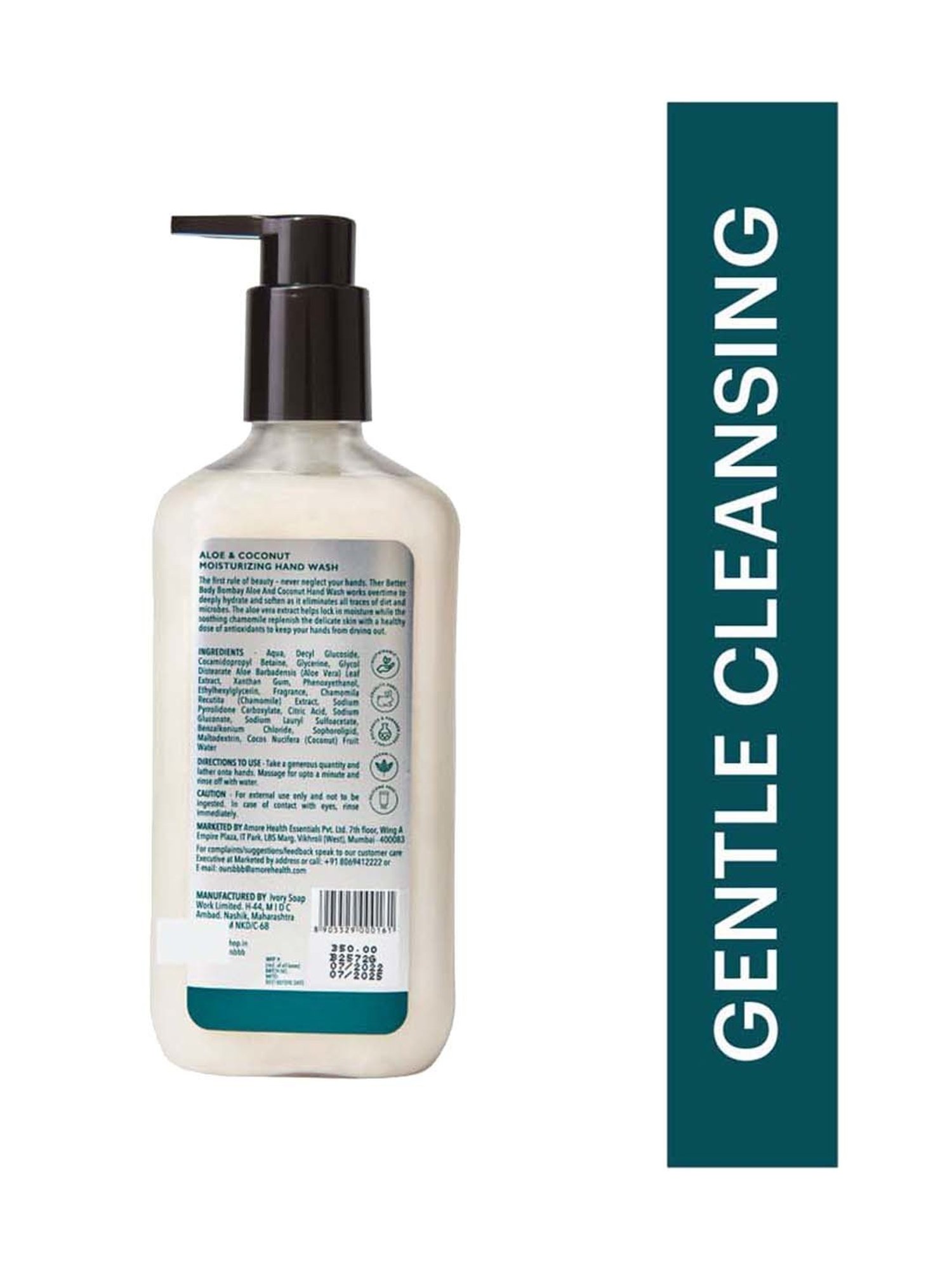 The Love Co. Floral Burst Hand Wash - 300 ml