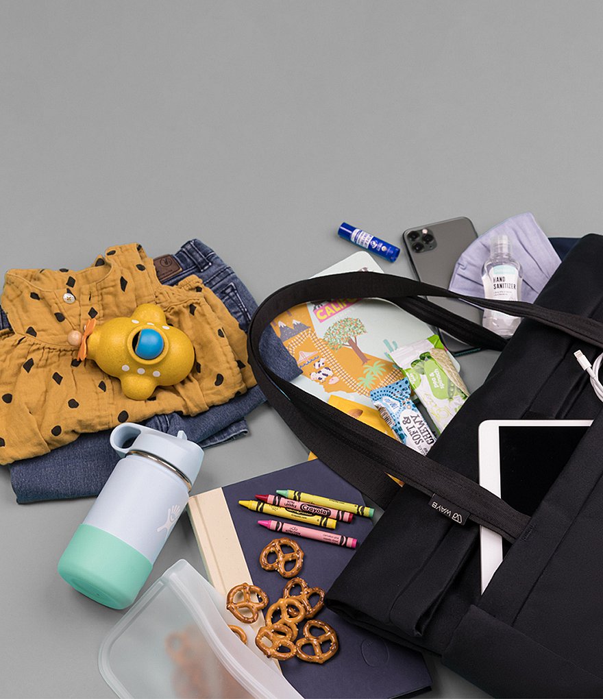 WAYB Ready to Roam Tote