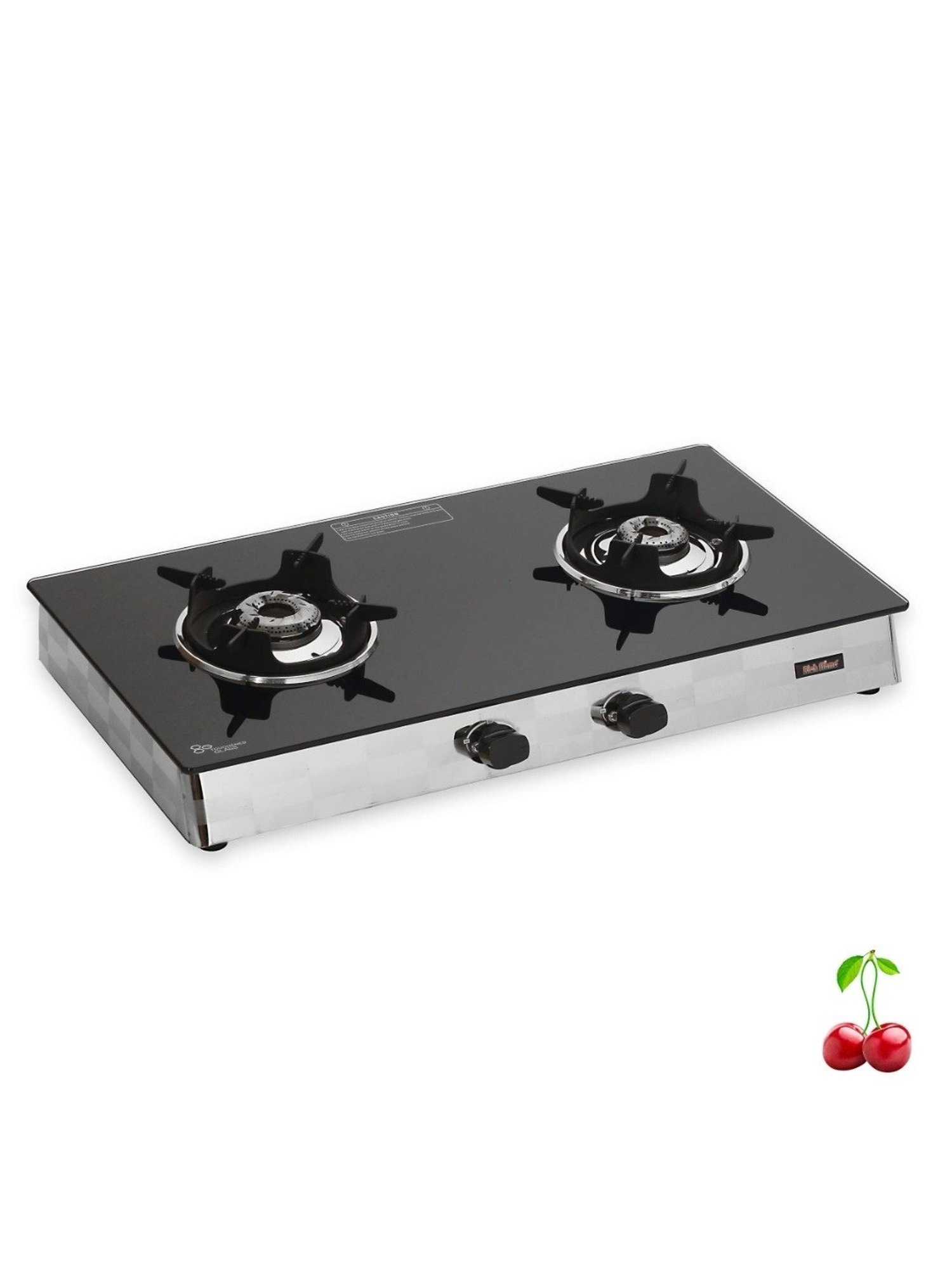 Glen LPG Gas Stoves with 3 Burner