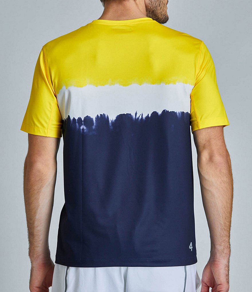 Southern Tide STUSA Performance Long-Sleeve Tee