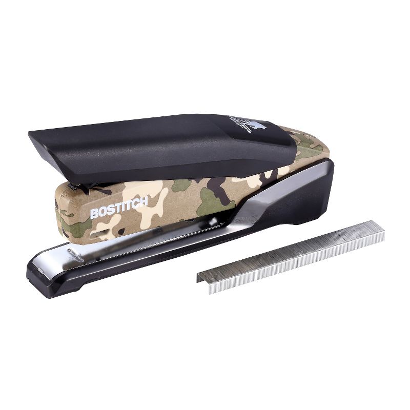 Bostitch Wounded Warrior EZ Squeeze Spring Powered Desktop Stapler 24343466