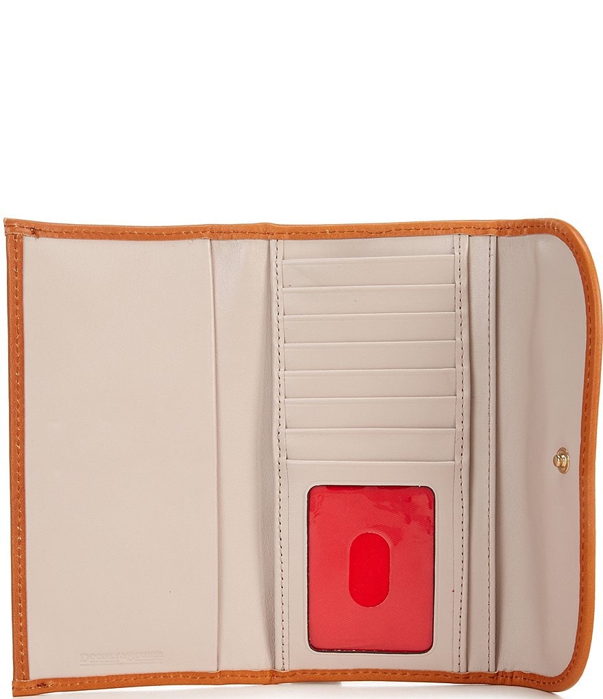 Dooney & Bourke Wexford Collection Continental Clutch