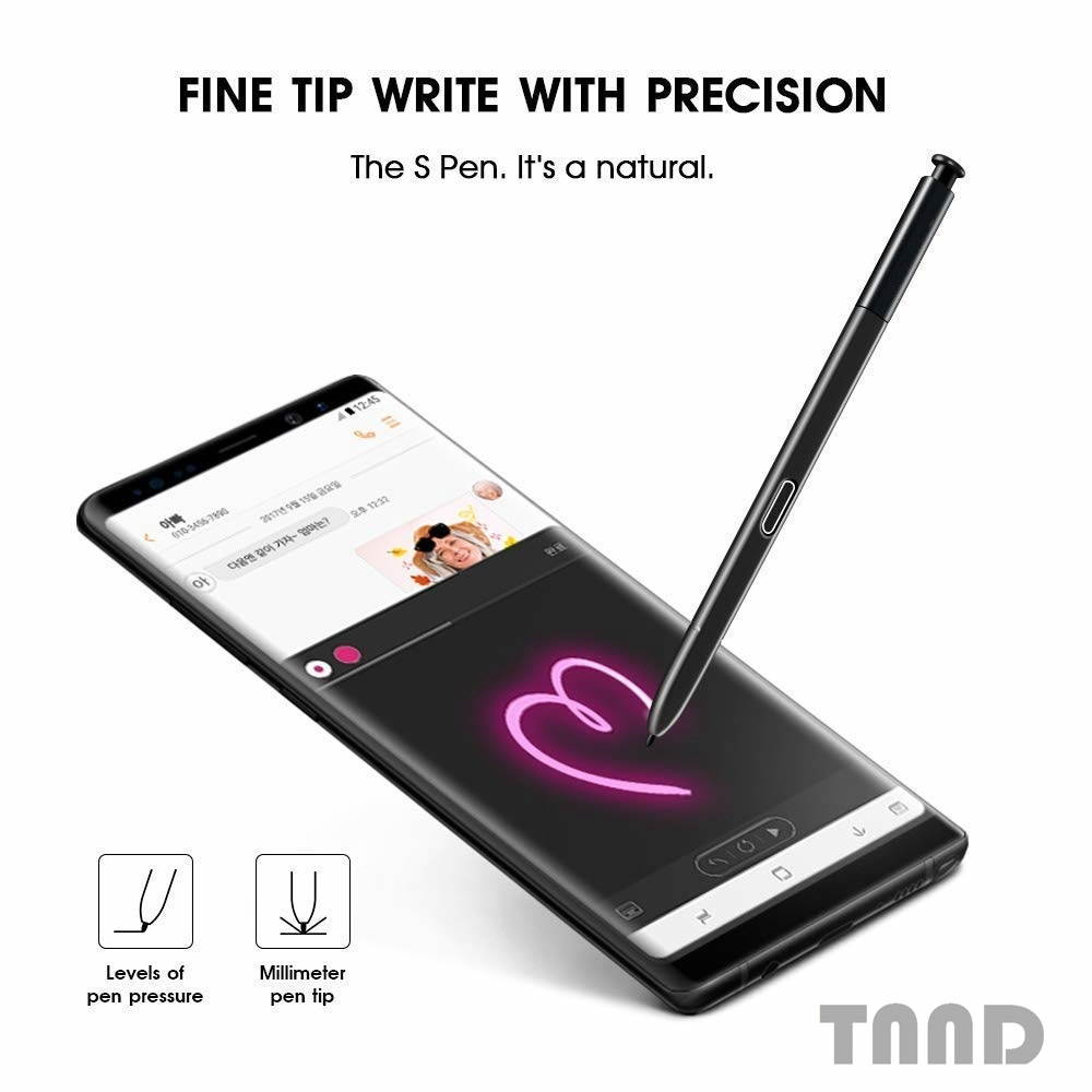 Replacement S-Pen Stylus Touch Screen Pen for Samsung Galaxy Note 9 SM-N9600