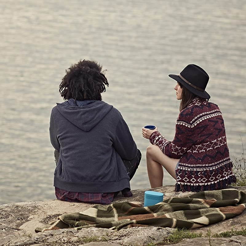 SoundLink Color II: Portable Bluetooth, Wireless Speaker with Microphone- Aqua Blue