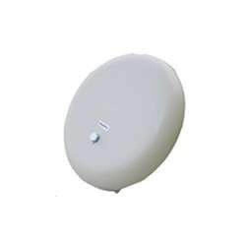 MB-G6-12-S WHEELOCK SIG./COOPER WHEELOCK BELL,IN/OUT,12V,6" SHELL,SILV