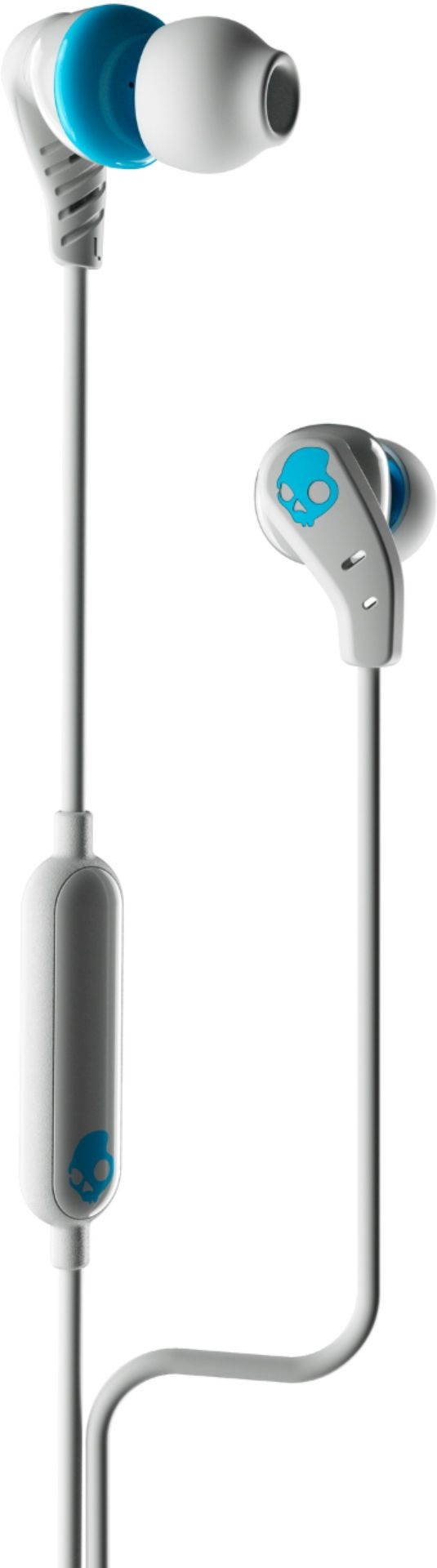 Skullcandy - Set Lightning - In-Ear - Wired - Light Grey/Blue (S2SGY-P751)