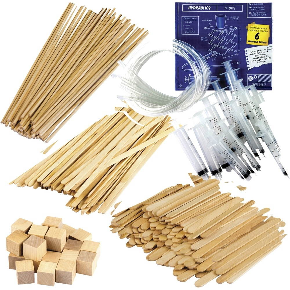 Teacher Created Resources STEM Starters Activity Kit 2088101