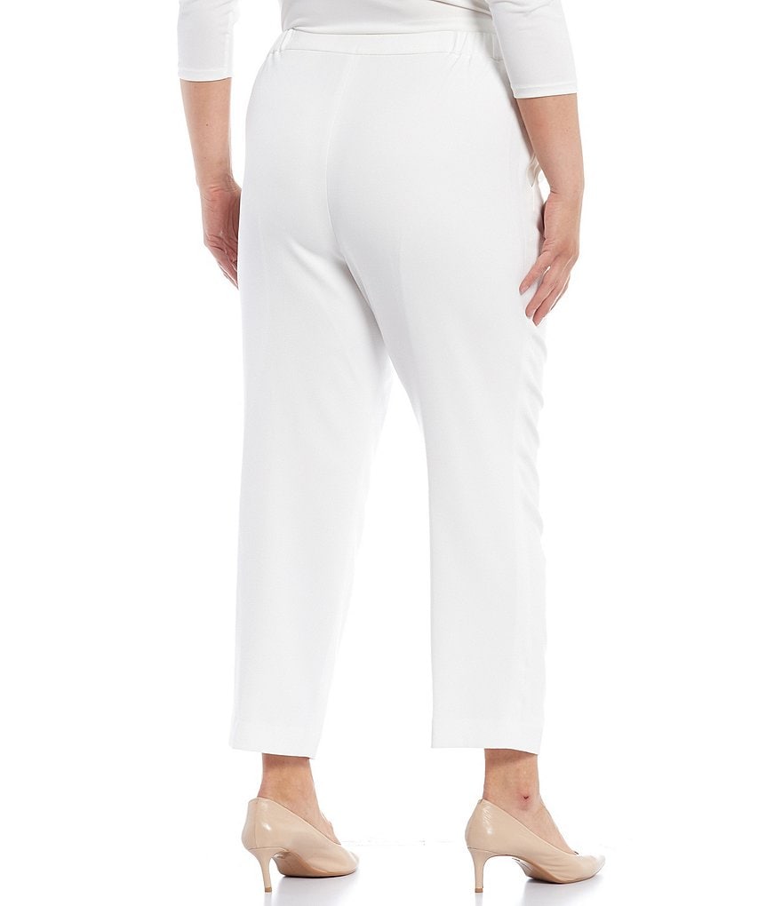 Westbound Plus Size the HIGH RISE fit Denim Skinny Cropped Pants