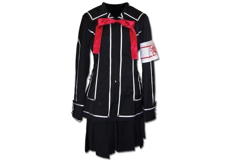 Great Eastern Entertainment Co. Vampire Knight Day Class Girl's Adult Costume Uniform: Small