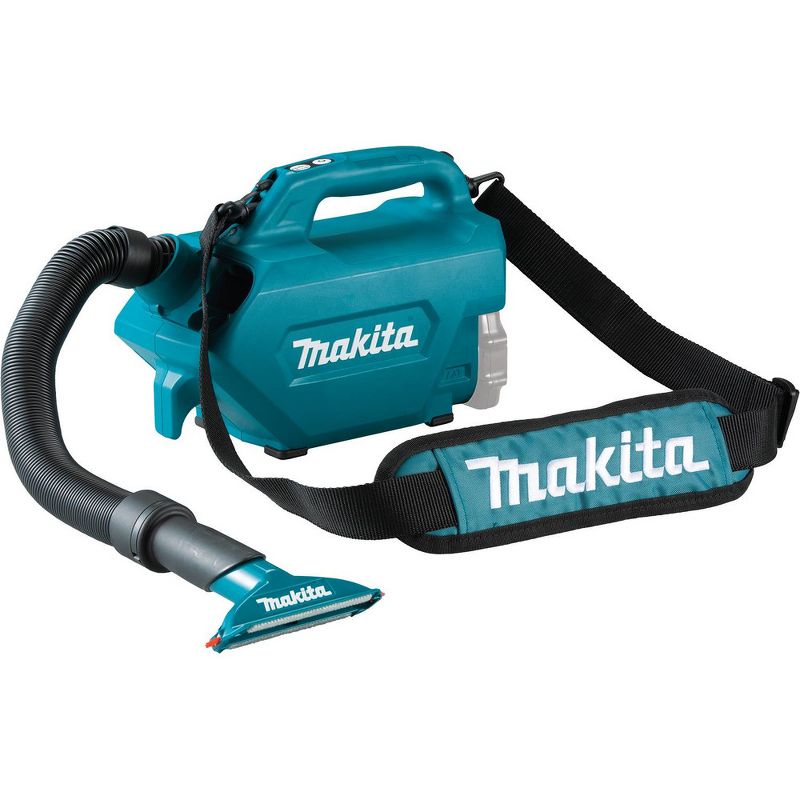 Makita XLC07Z 18V LXT Compact Lithium-Ion Cordless Handheld Canister Vacuum (Tool Only)