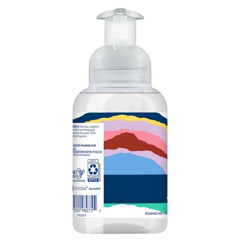Oh Joy! by Softsoap Limited Edition Foaming Hand Soap Decor for your Counter - Juicy Grapefruit - 10 fl oz