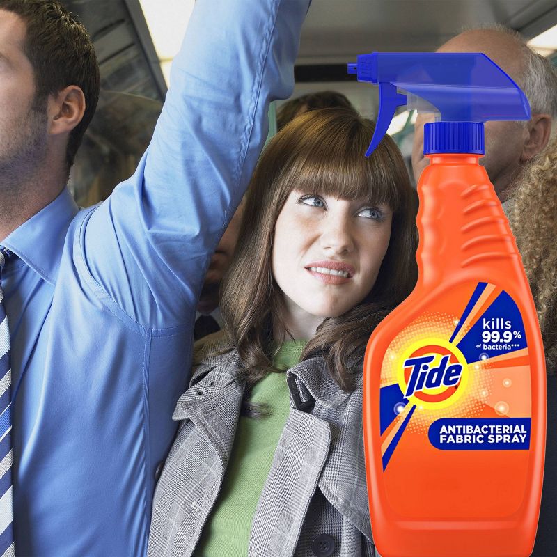 Tide Antibacterial Fabric Spray - 22 fl oz