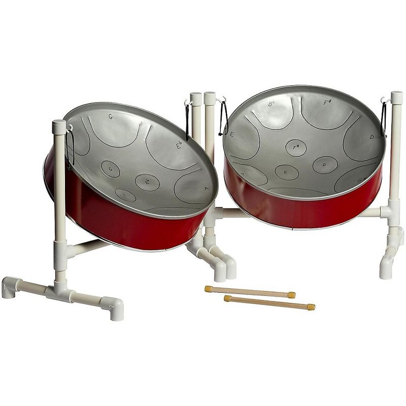 Fancy Pans Chromatic Double Set