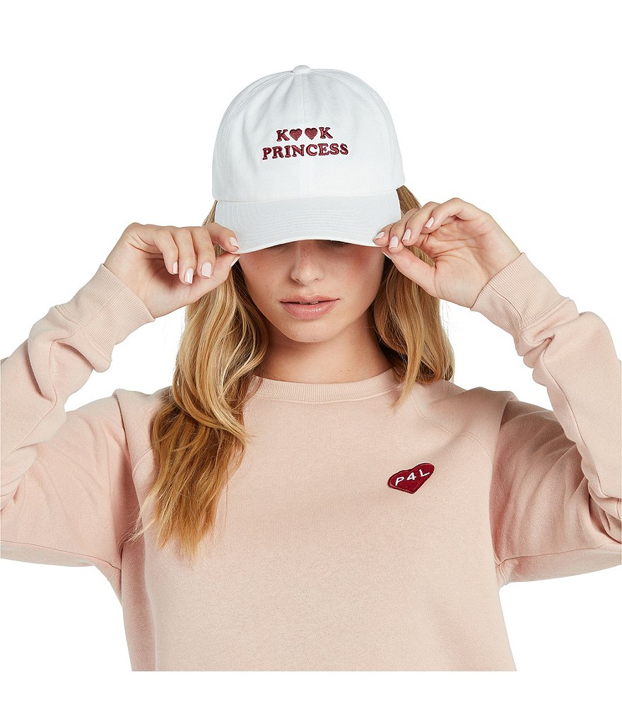 Volcom OBX Netflix Outer Banks Kook Dad Hat