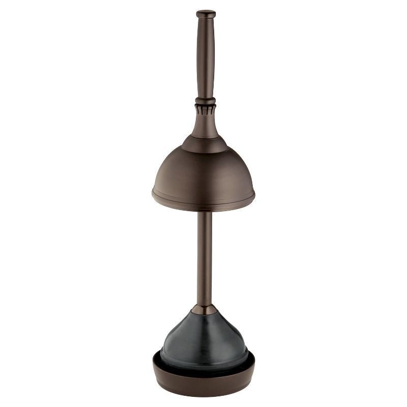 Kent Plunger Capsule Bronze - iDESIGN