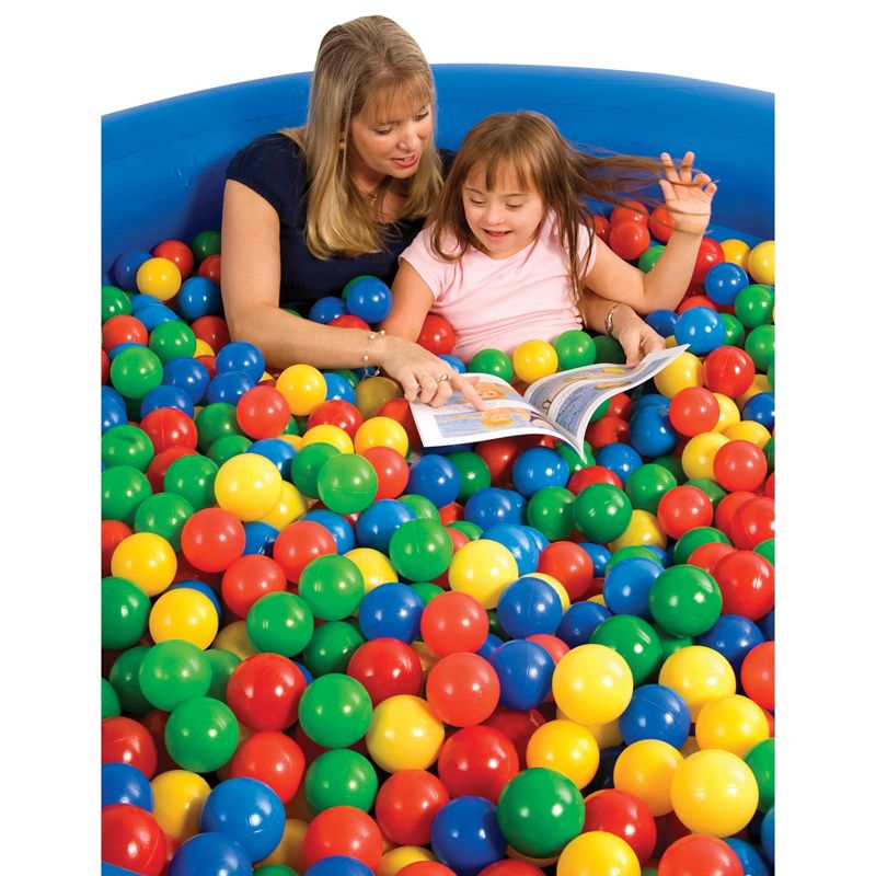 Sportime DuraPit Ball Pit, Holds Up to 2000 Balls, Ball Pit and Cover Only