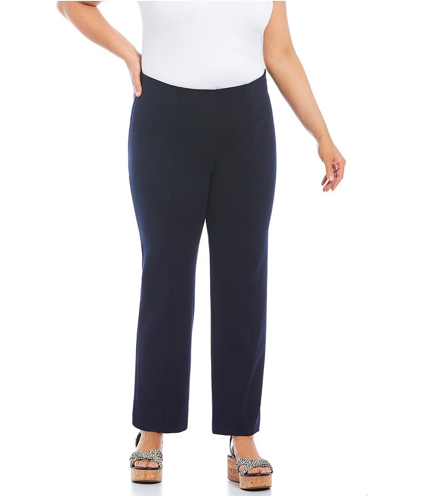 Westbound Plus Size the HIGH RISE fit Denim Skinny Cropped Pants