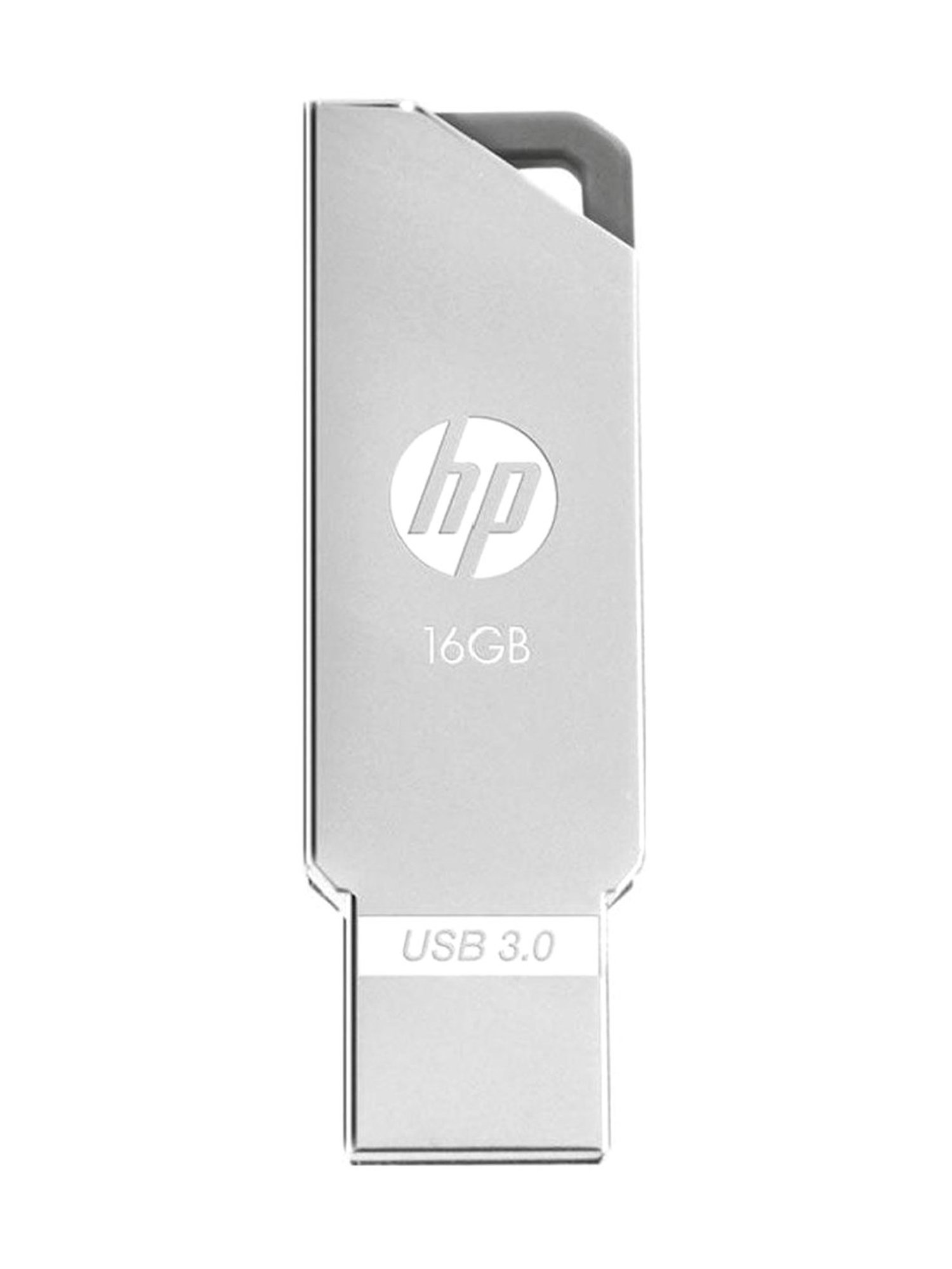 HP X740W 16 GB USB 3.0 Flash Drive (Silver)