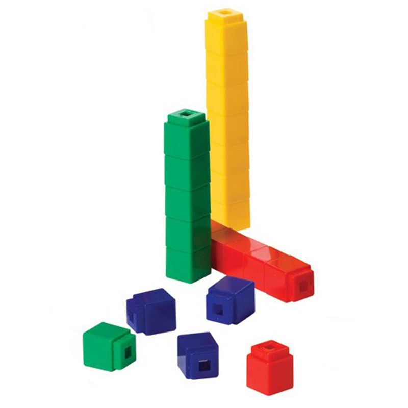 Didax 240 Unifix Cubes