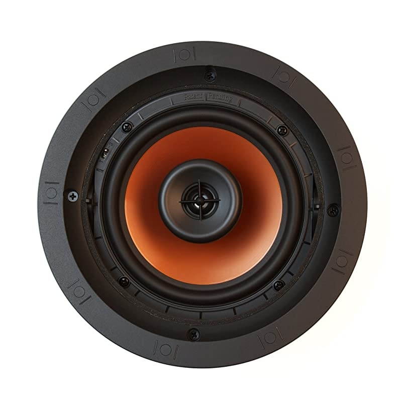CDT-3650-C II In-Ceiling Speaker - White (Each)