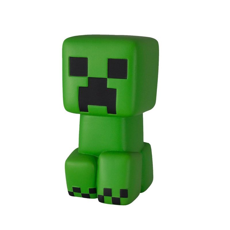 Just Toys Minecraft 6 Inch Mega SquishMe Figure | Creeper