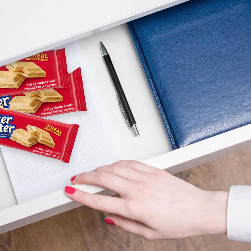 Nutter Butter Creme Peanut Butter Patties - 10.5oz