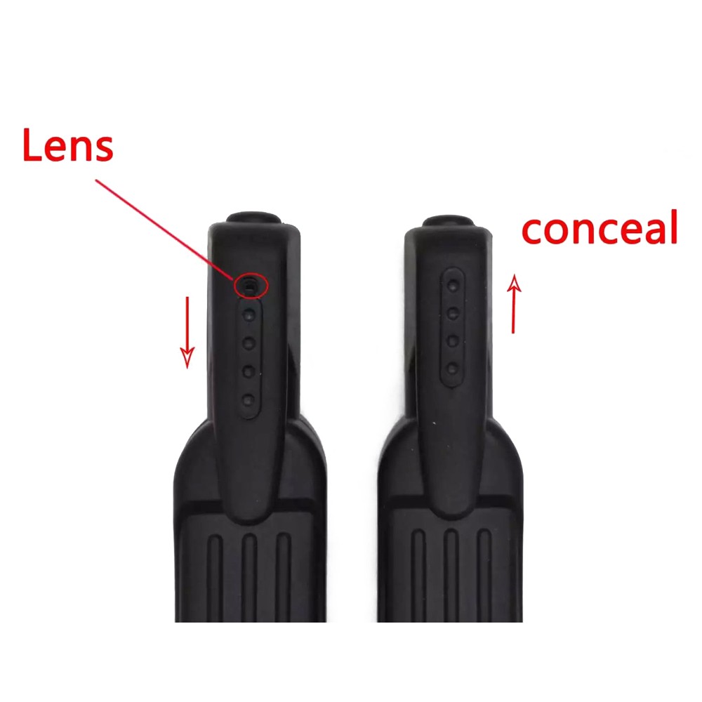 T189 Pen Mini Camera Full HD 1080P Cam Wearable Body Cameras