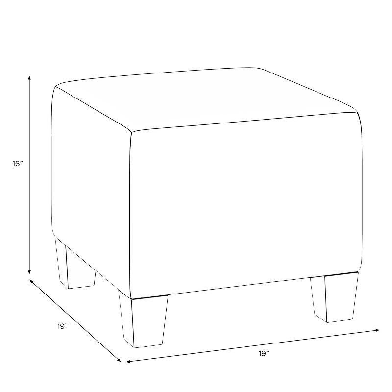 Juneau Demilune Accent Bench Brown - Treasure Trove Accents